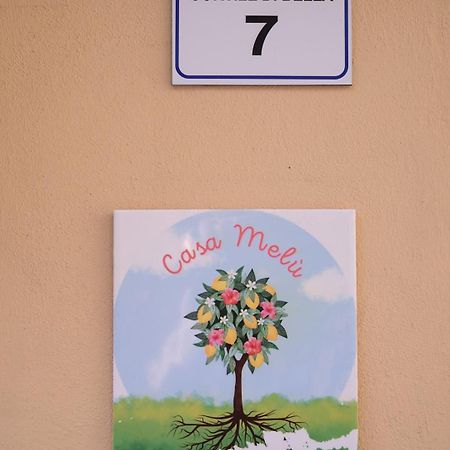 Casa Melu - Palermo Centro Apartment ภายนอก รูปภาพ