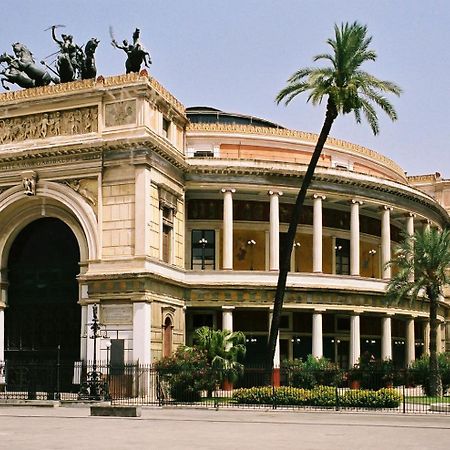 Casa Melu - Palermo Centro Apartment ภายนอก รูปภาพ