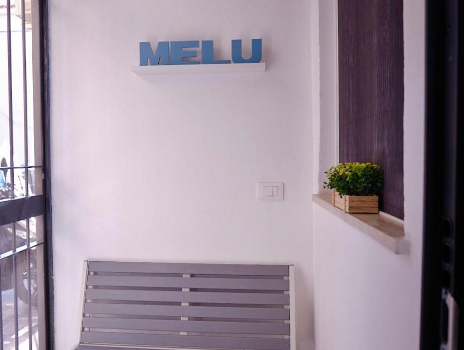 Casa Melu - Palermo Centro Apartment ภายนอก รูปภาพ