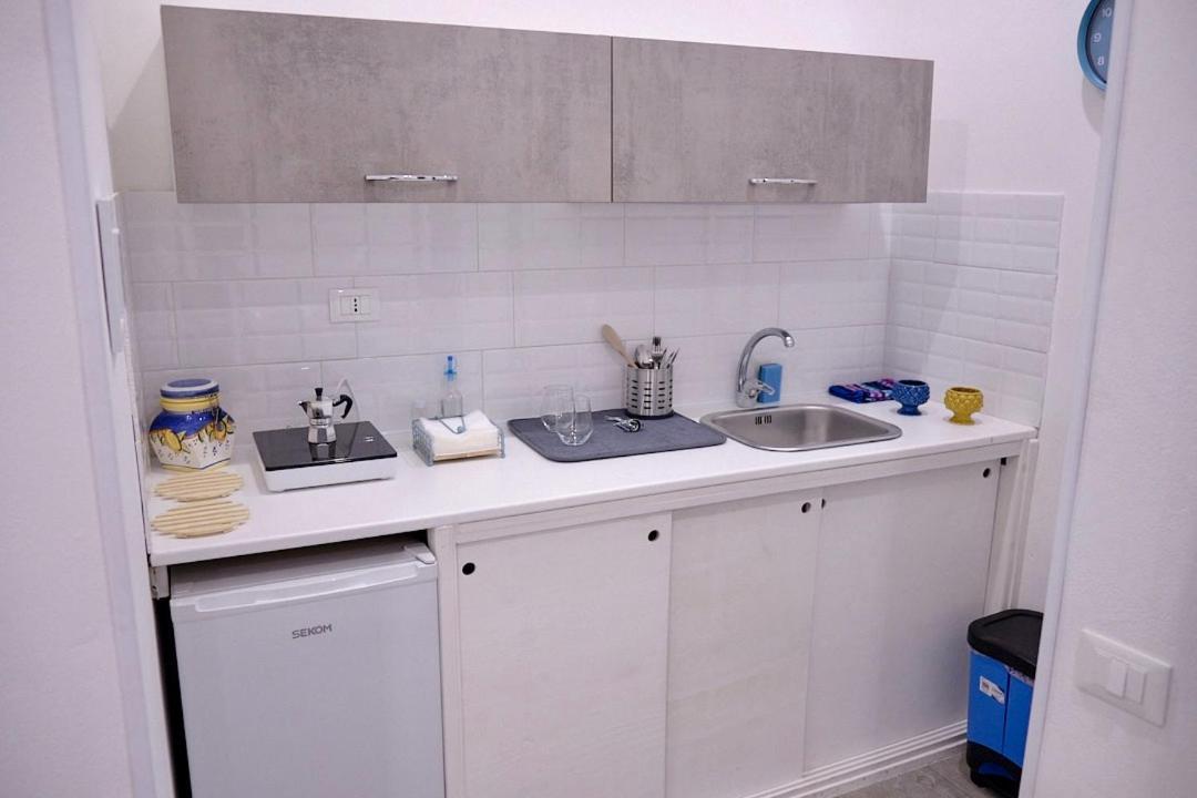Casa Melu - Palermo Centro Apartment ภายนอก รูปภาพ