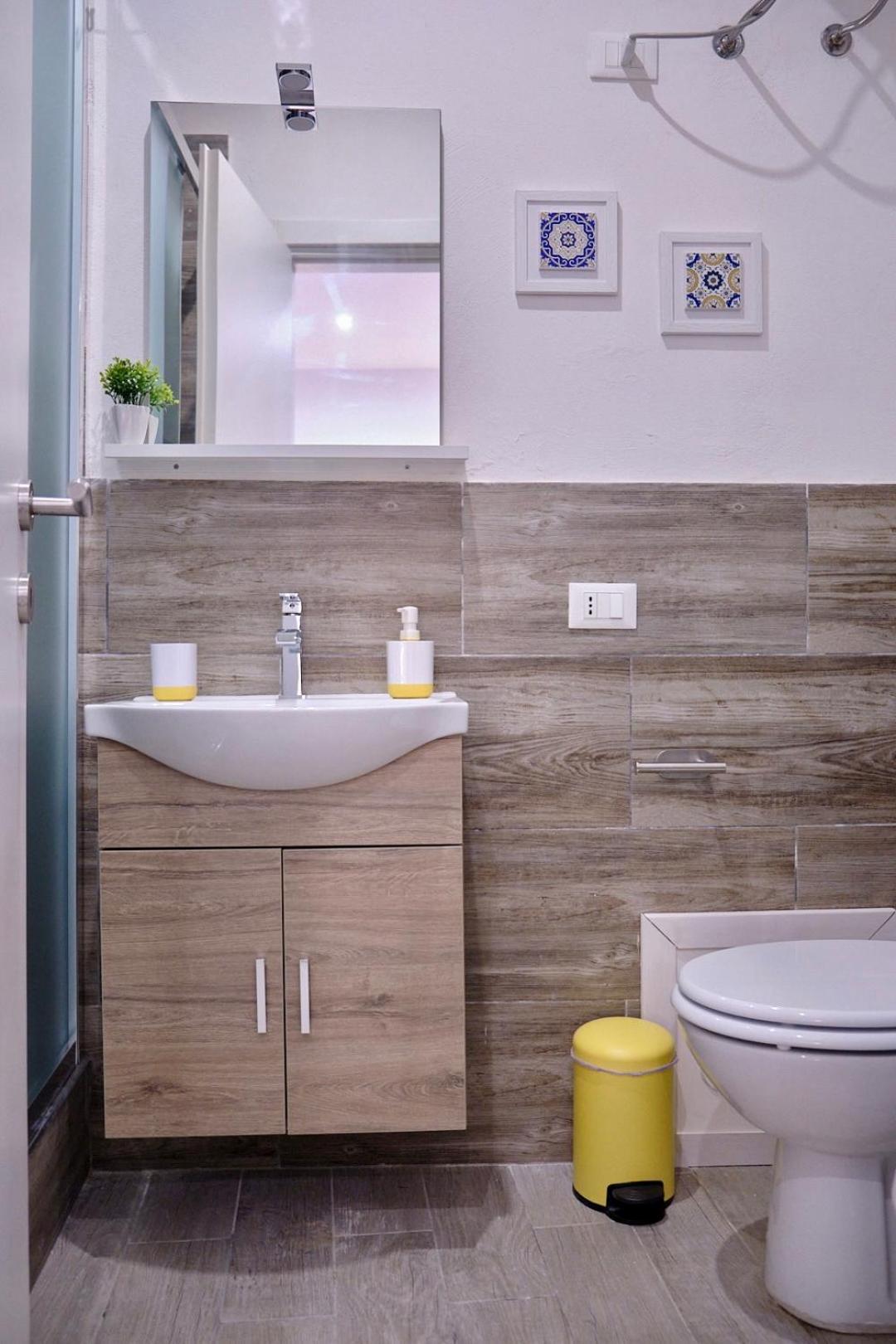 Casa Melu - Palermo Centro Apartment ภายนอก รูปภาพ
